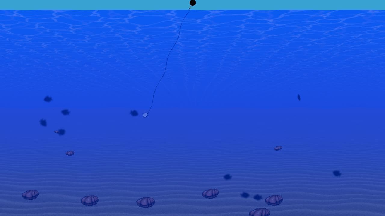 Jackies Super Relaxing Ice Fishing screenshot 3