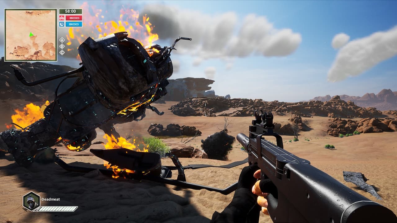 Tech vs Magic screenshot 5