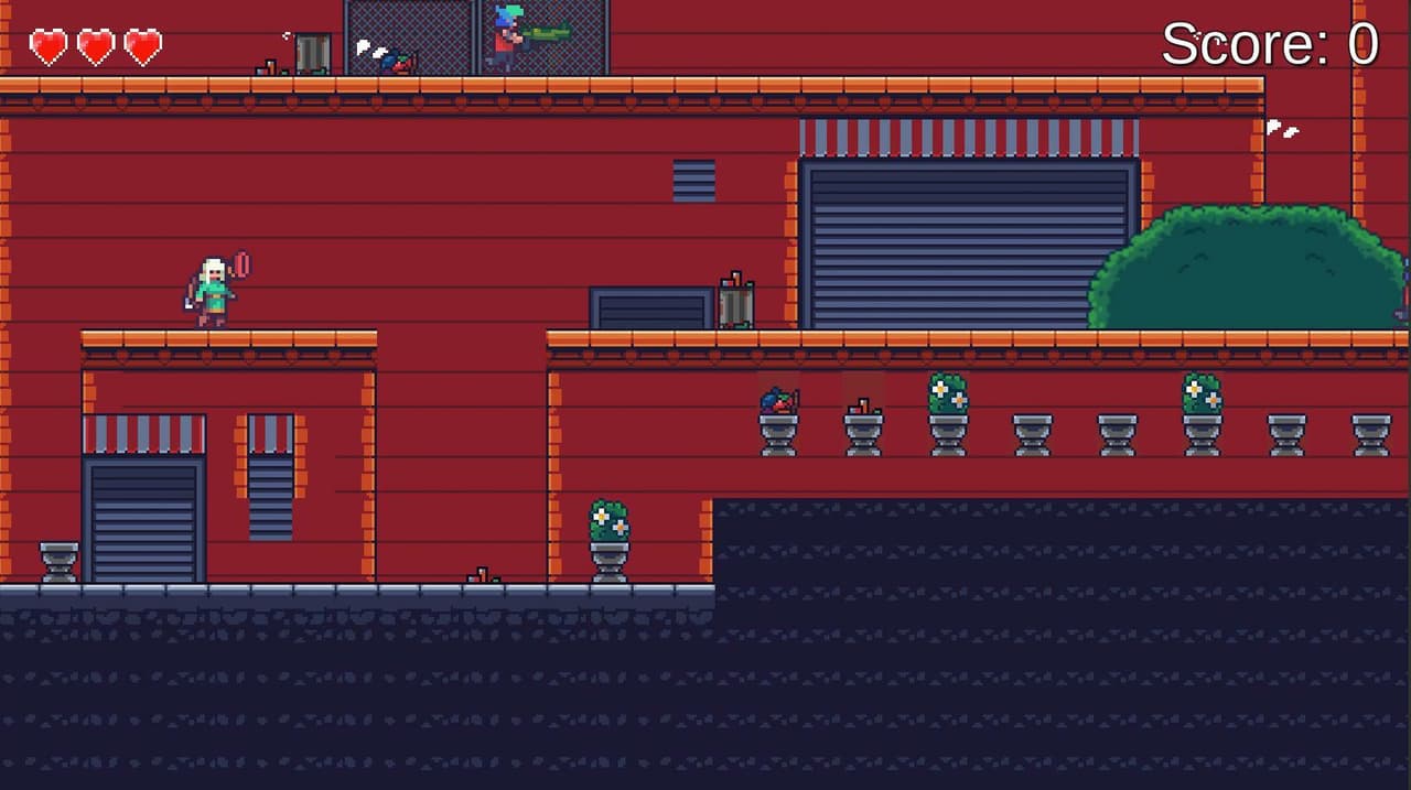 Soldados Suicidas screenshot 2