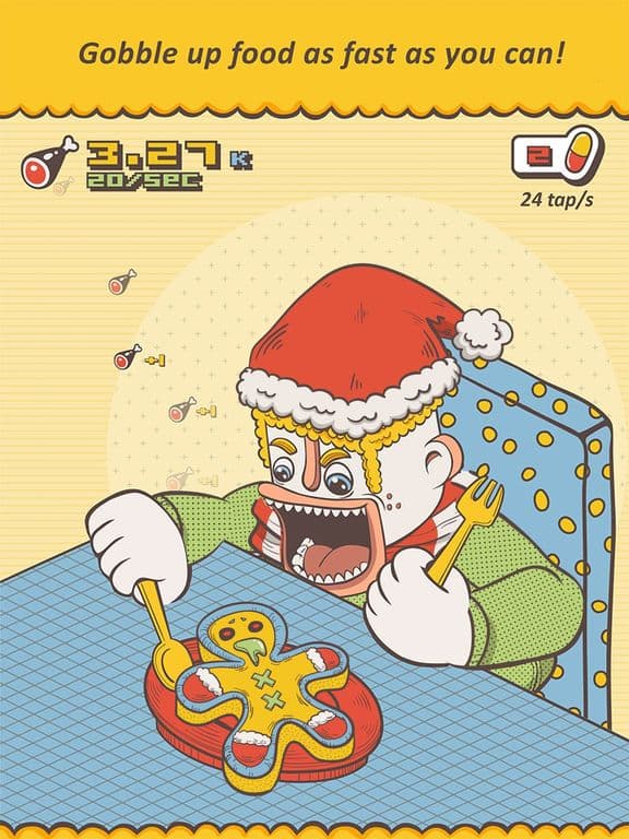 Gotta Eat Them All: Clicker screenshot 3