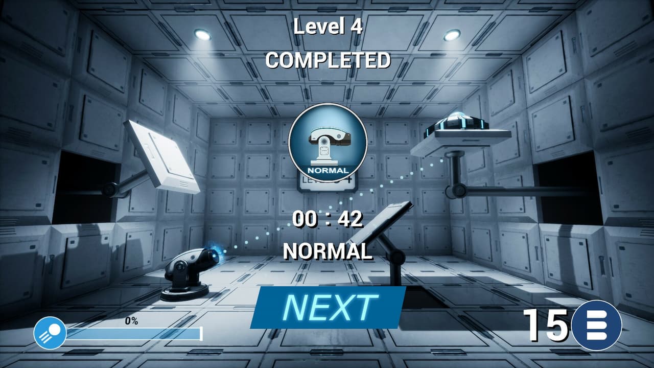 Cannon Lab 13 screenshot 4
