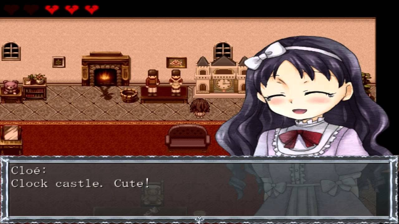 Cloés Requiem screenshot 5