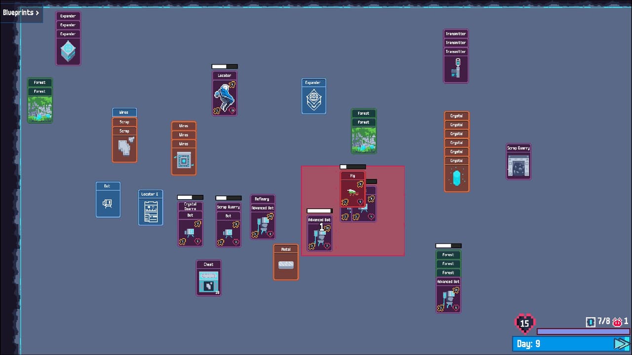 Scrap Collector screenshot 2