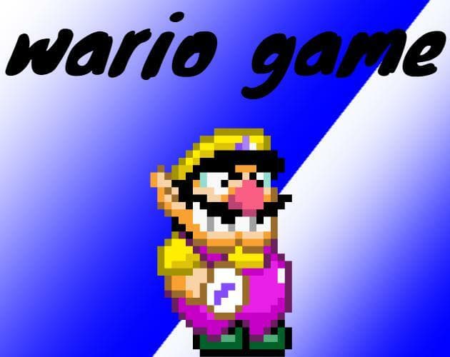 Wario game
