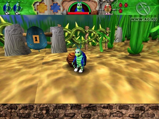 Bugdom