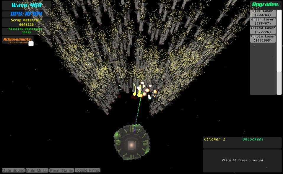 UFO Clicker