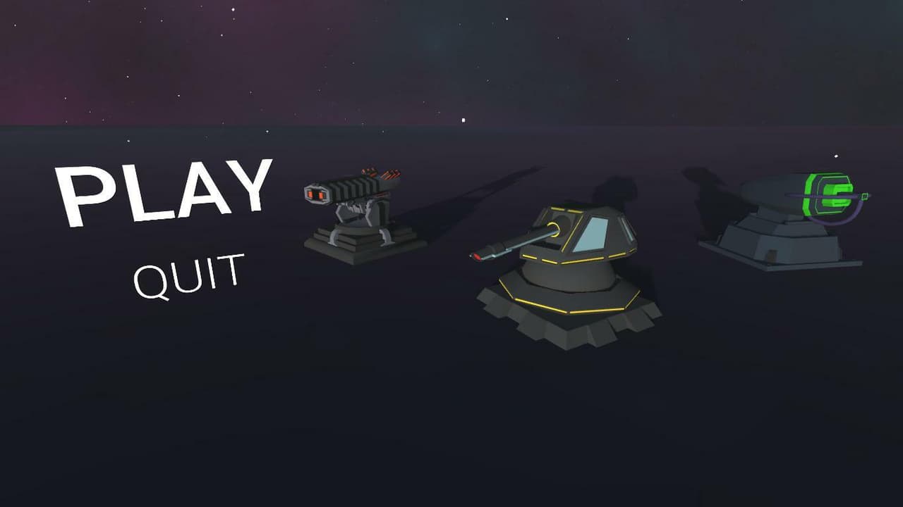 Space Defence (itch) (azonos) screenshot 2