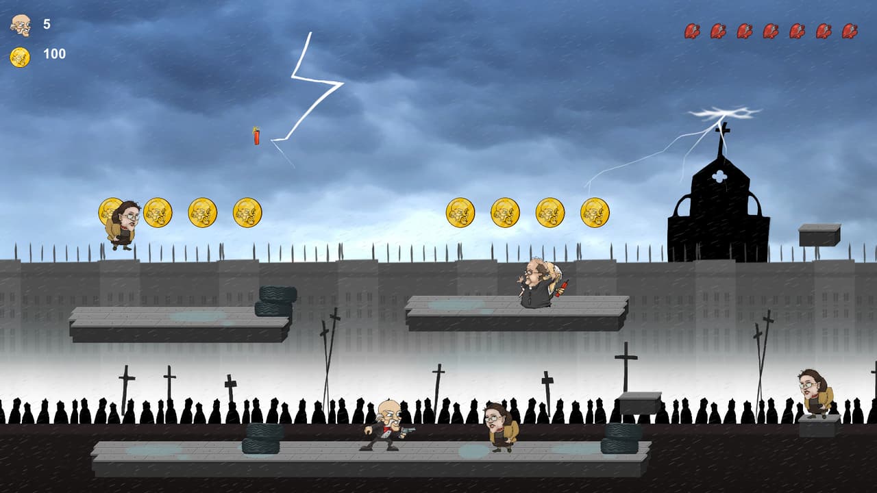 Korwin The Game screenshot 4
