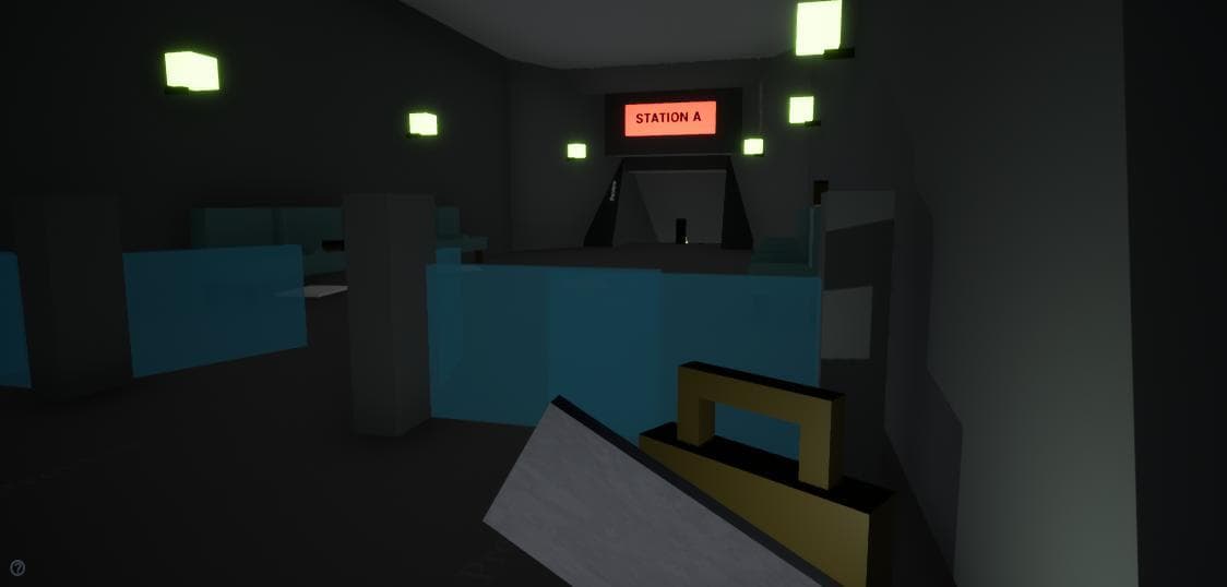 Travelling & Fractured Mines screenshot 4
