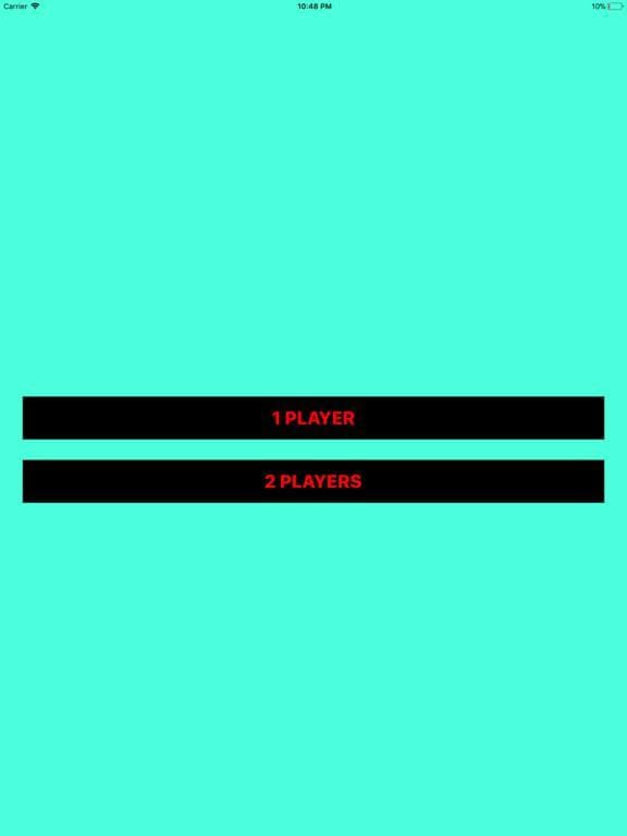 Basic Pong screenshot 2