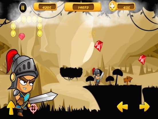 A Knight Blade Hero - Middle Age Darkness screenshot 4