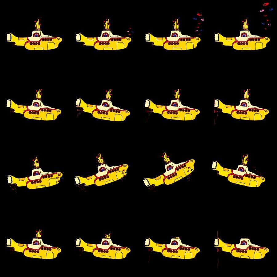 Yellow Submarine (Khristophe Keen)