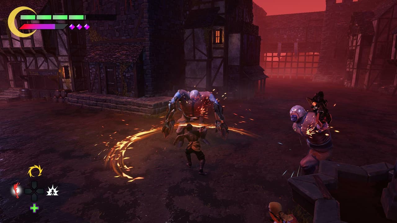 Divine Words (POLE 3D) screenshot 5