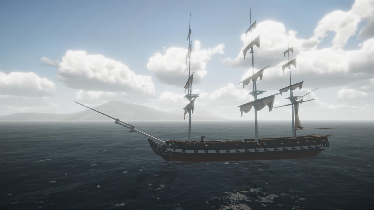 Naval Combat - prototype screenshot 3