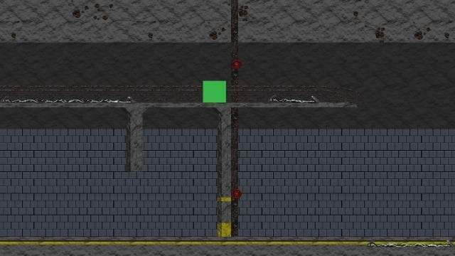 Broken (dev-at-work, MaryTeixeira) screenshot 2