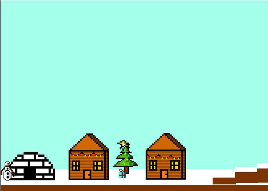 Christmas Trouble screenshot 2