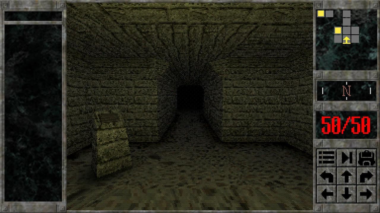 Sanctuarys Grasp screenshot 3