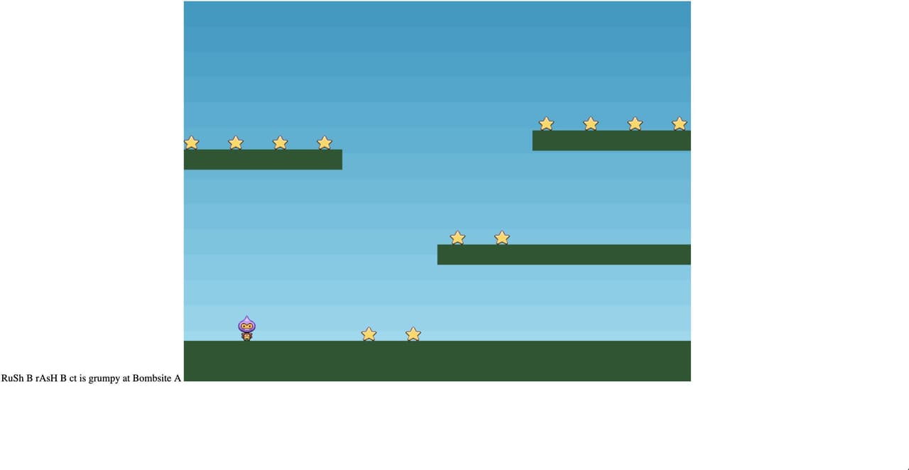 Classical Piano Jump Simulator