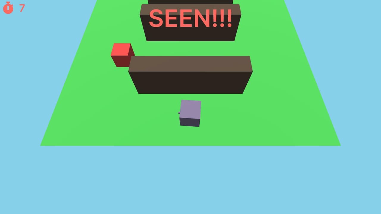 Heist (itch) (Jamie Cropley) screenshot 3