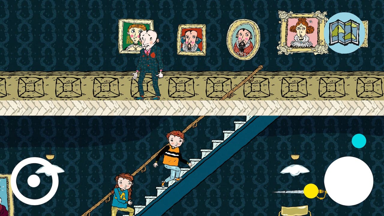 The JerryMaya Detective Agency screenshot 4