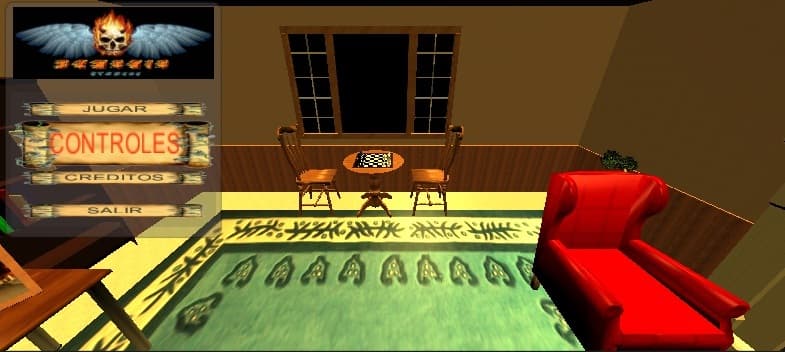 Aliens (Demonio Studios) screenshot 4