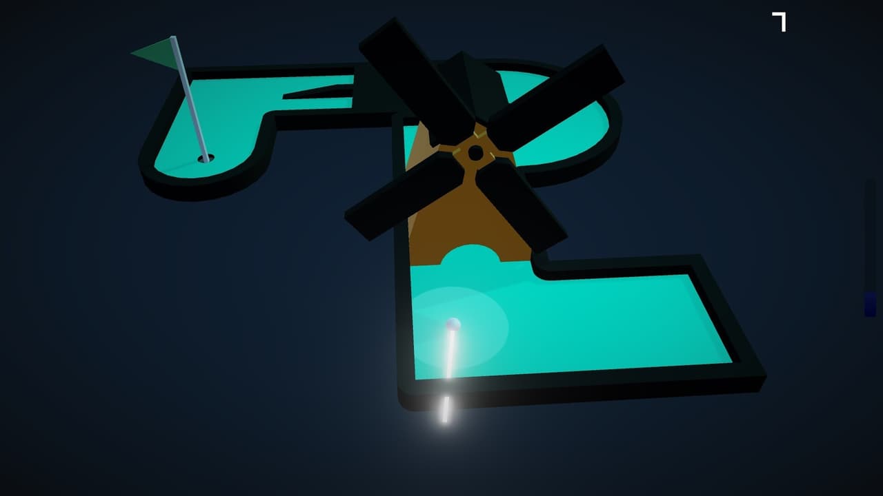 Casual Golf screenshot 4