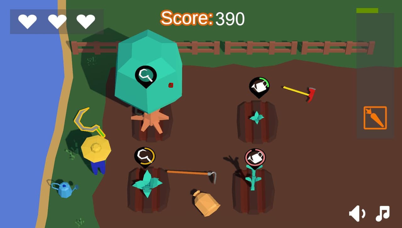 FarmUp! screenshot 3