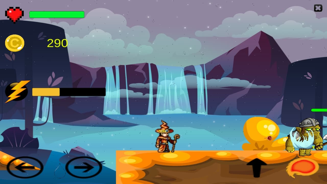 Adventures of Griffri screenshot 4