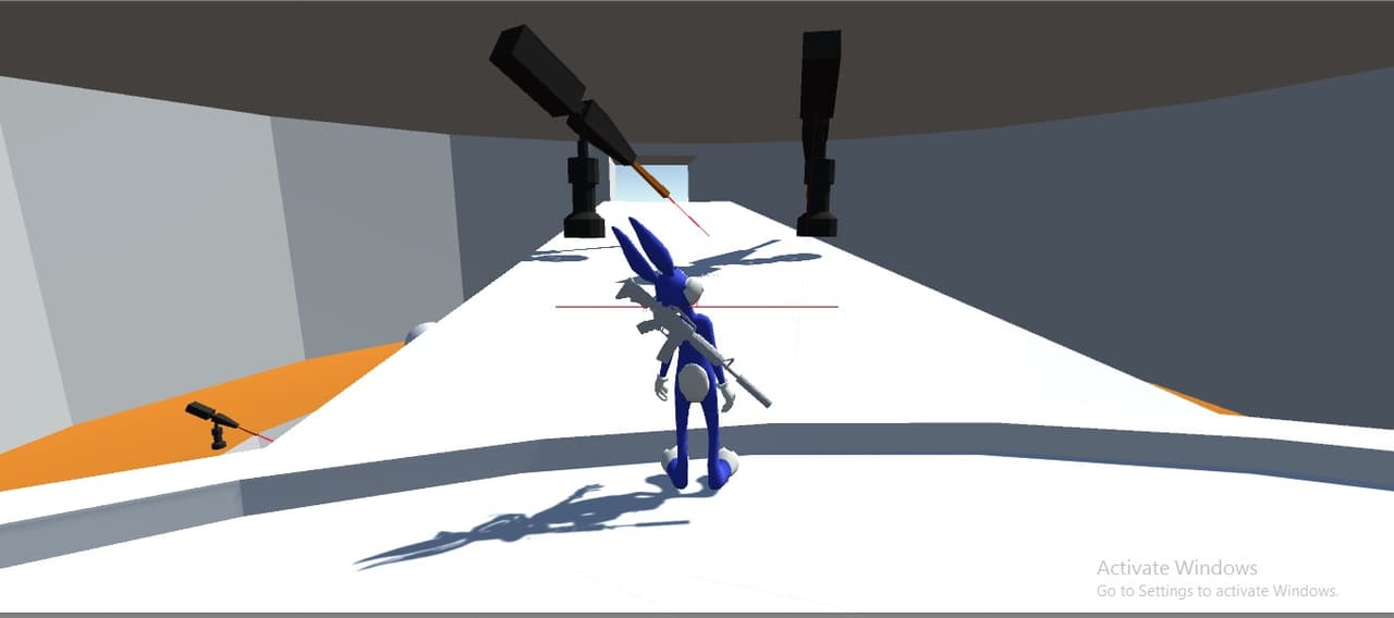 EASTER VORTEX screenshot 2