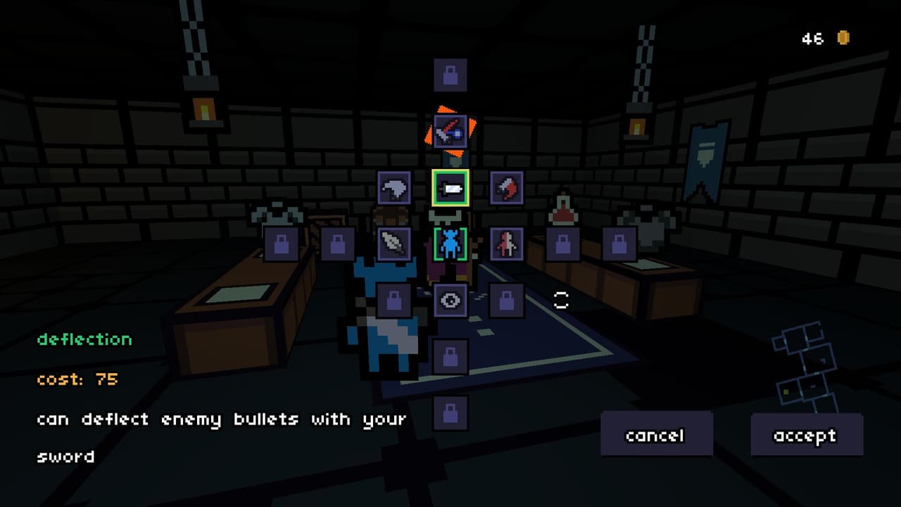 Cryptrunner screenshot 3