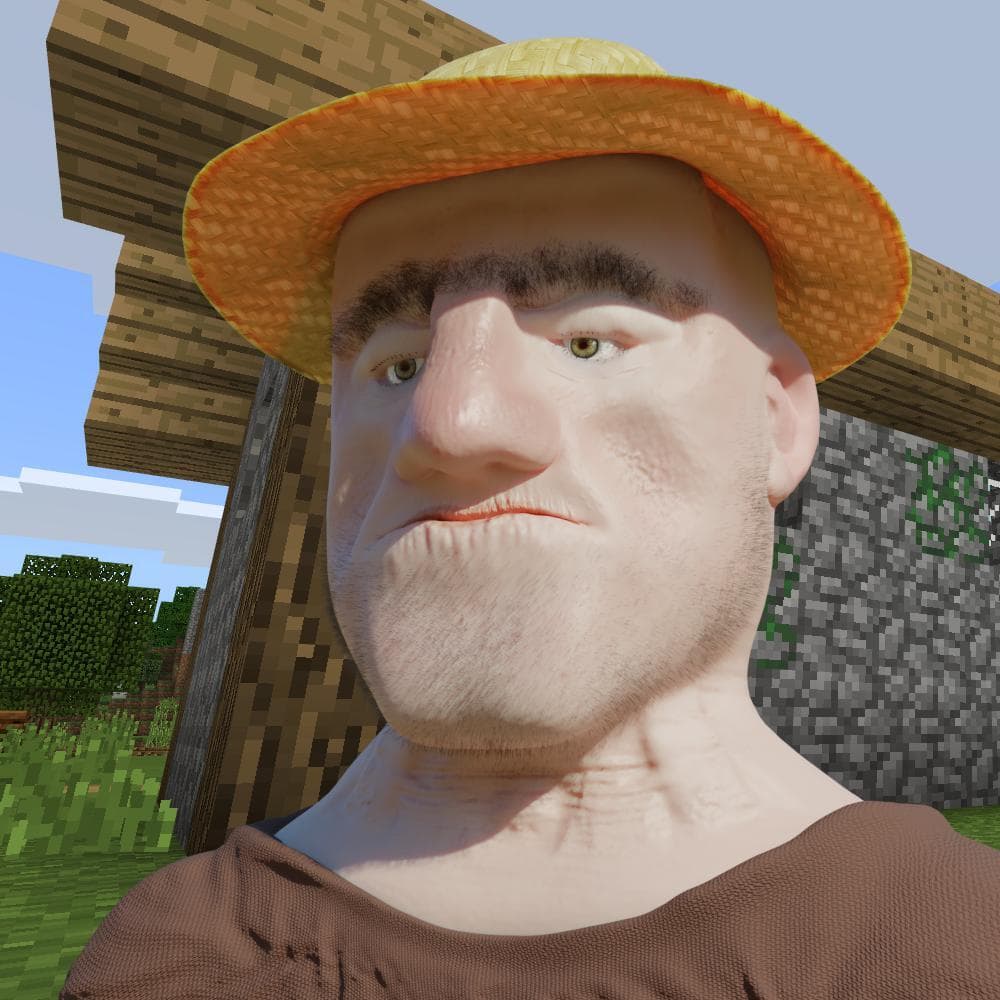 le minecraff ripoff 2