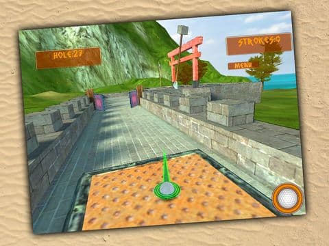 Ancient Golf Free