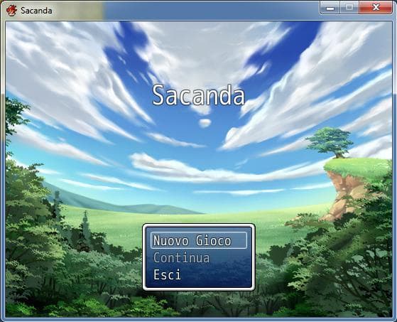 Sacanda