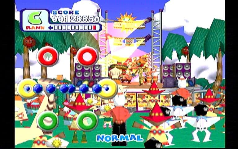 Samba de Amigo (2000) screenshot 6