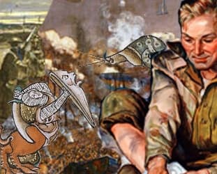 Warzone (itch) (radiobarro)