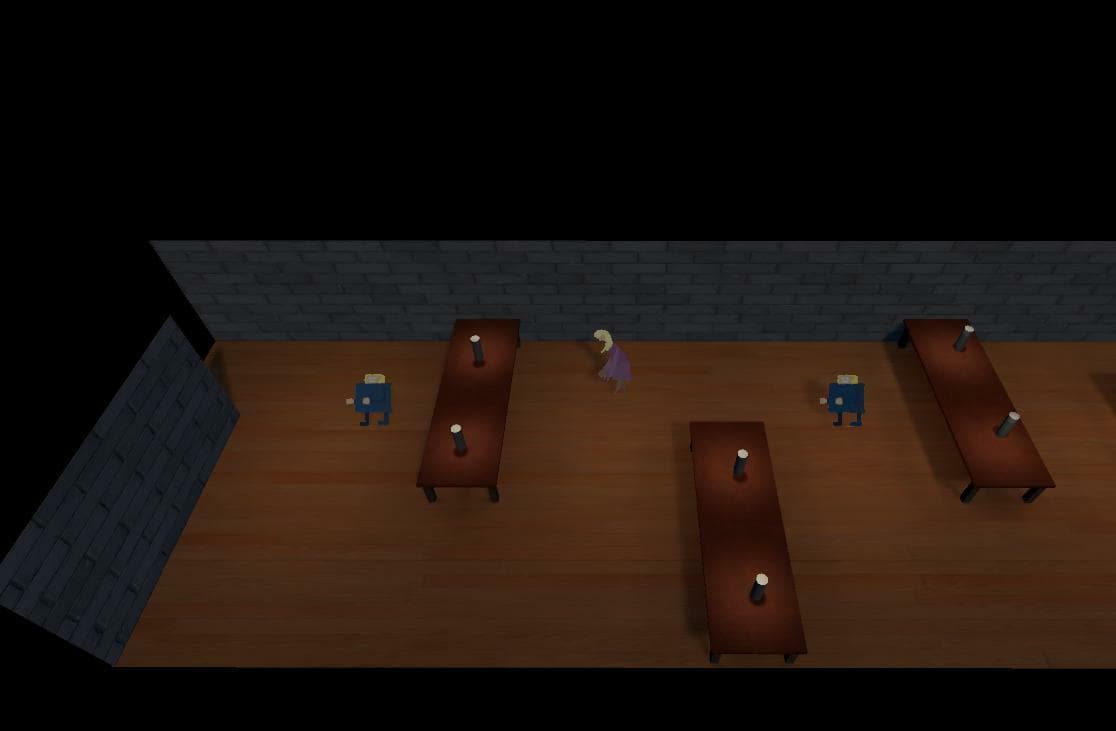 Class 3B: Chaos at the Museum