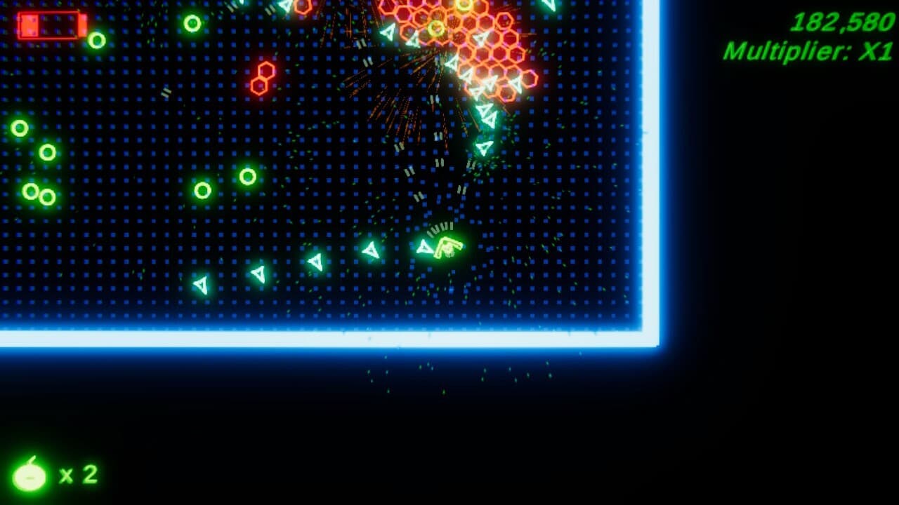 HexaWars screenshot 2