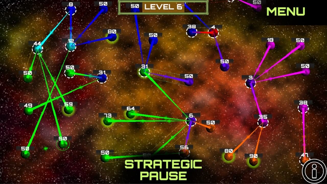 Galactic Empire (itch) screenshot 3