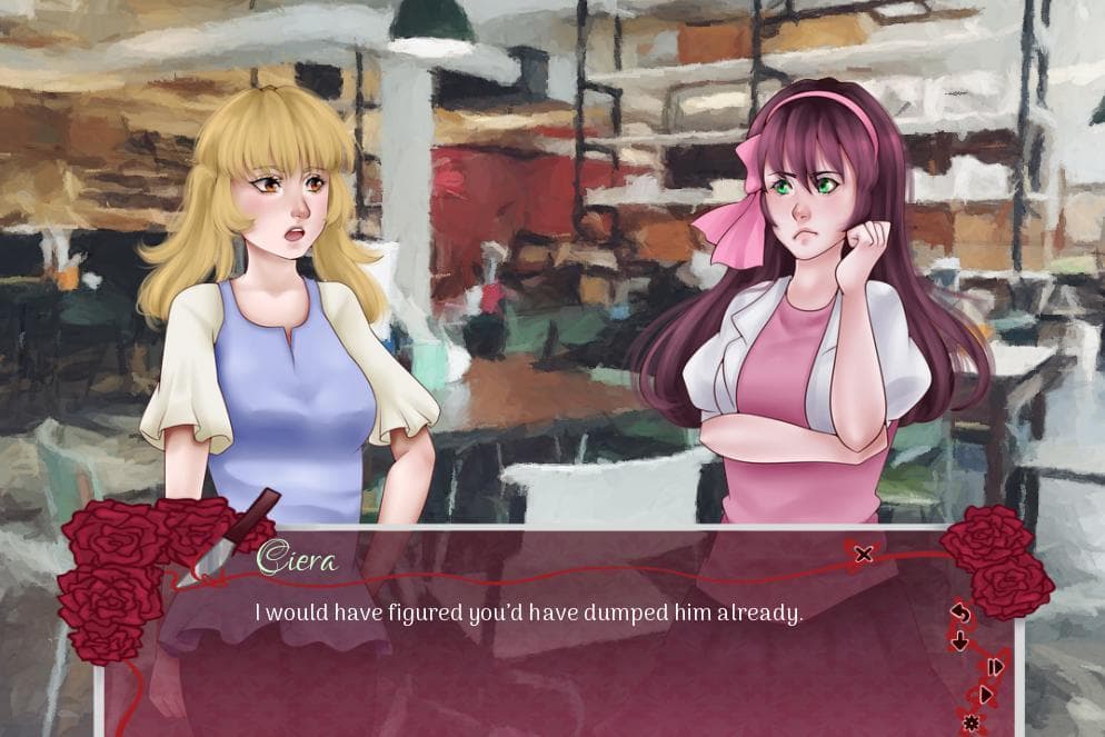 That Which Binds Us (itch) screenshot 5