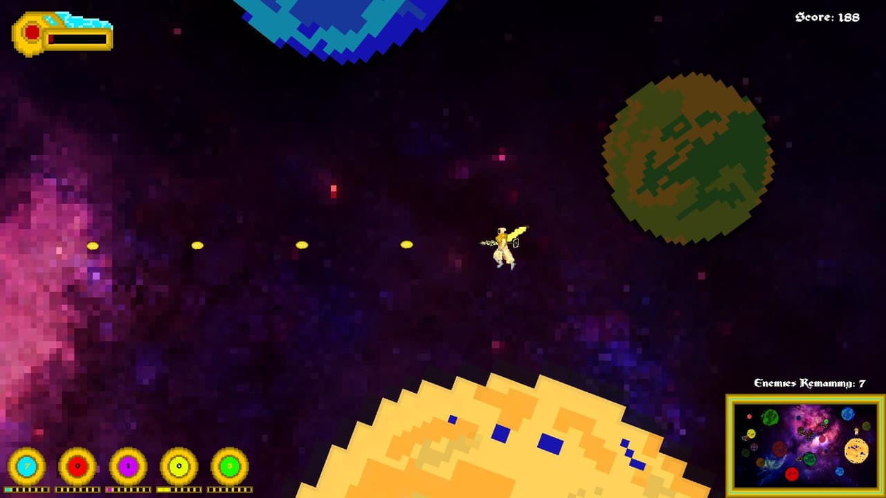 Heavens Essence (RIPHarambeStudios) screenshot 3