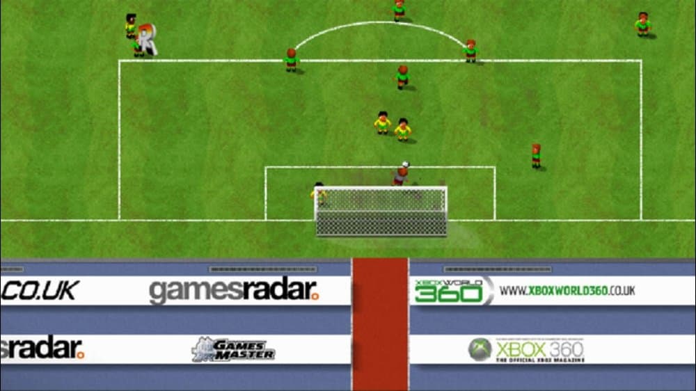SWOS screenshot 6