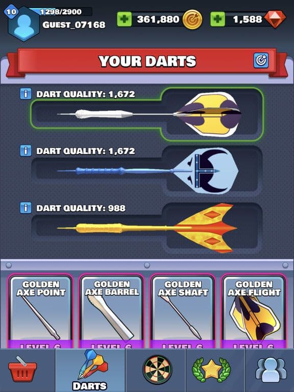 Darts Club screenshot 6