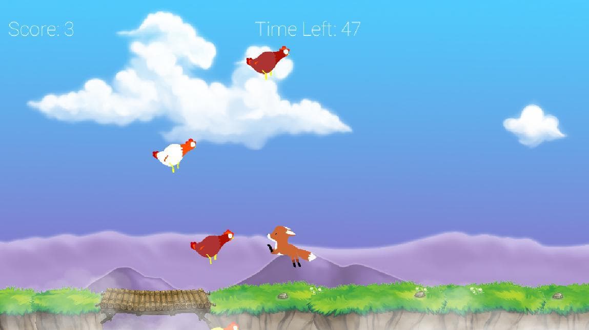 Flying Fox screenshot 2