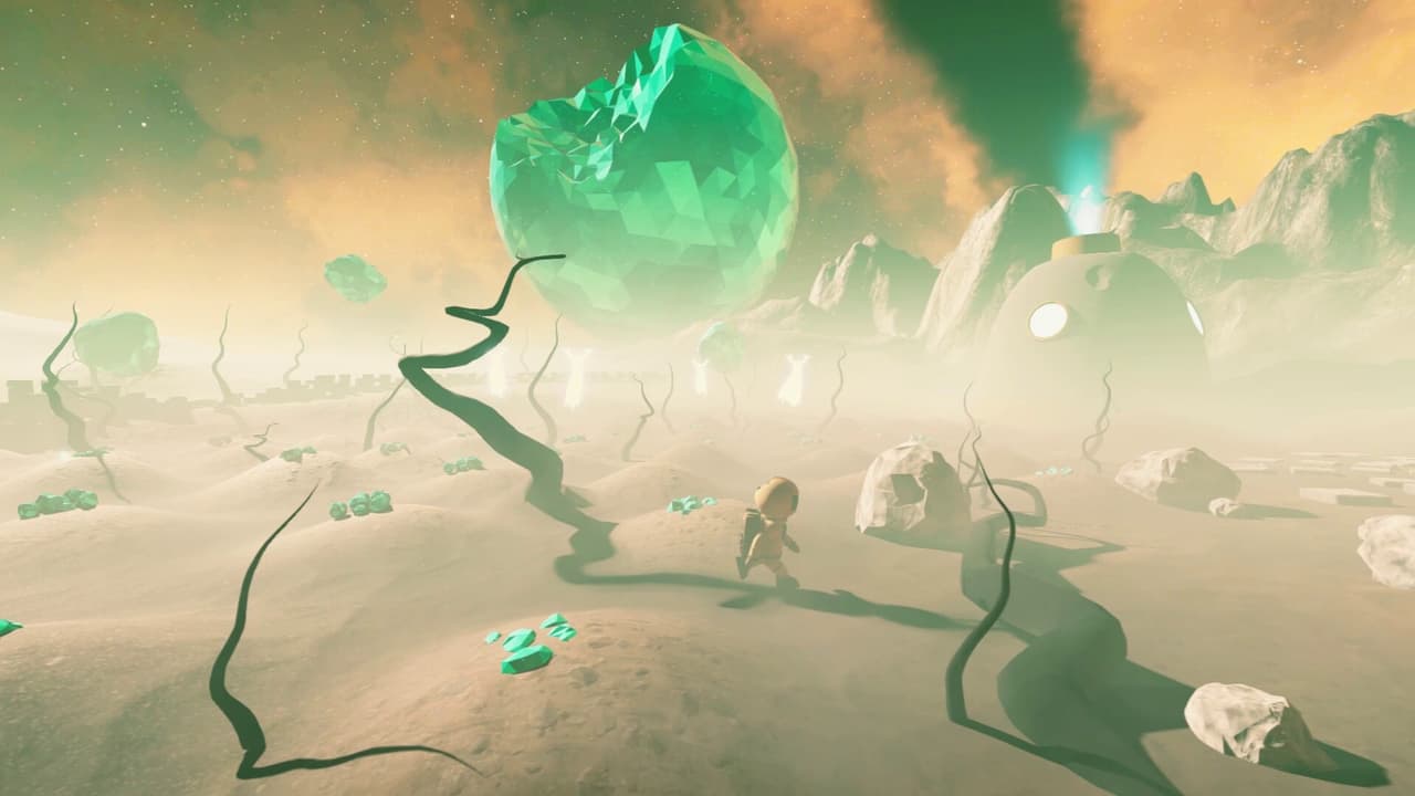 The Savior From Above screenshot 2