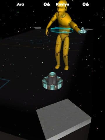 BALLCRAFT SPACE HOCKEY MP screenshot 2
