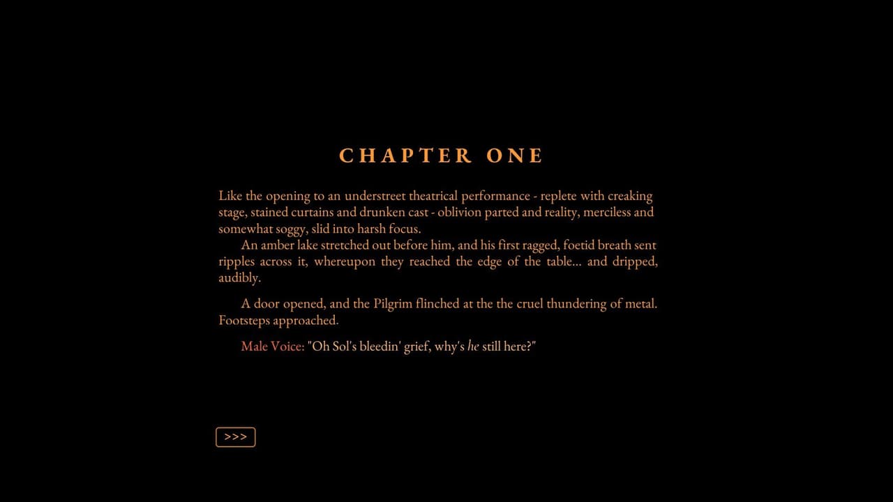The Pilgrimage screenshot 2