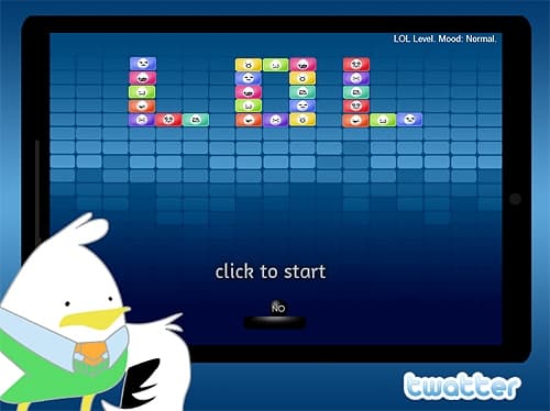 Twatter screenshot 3
