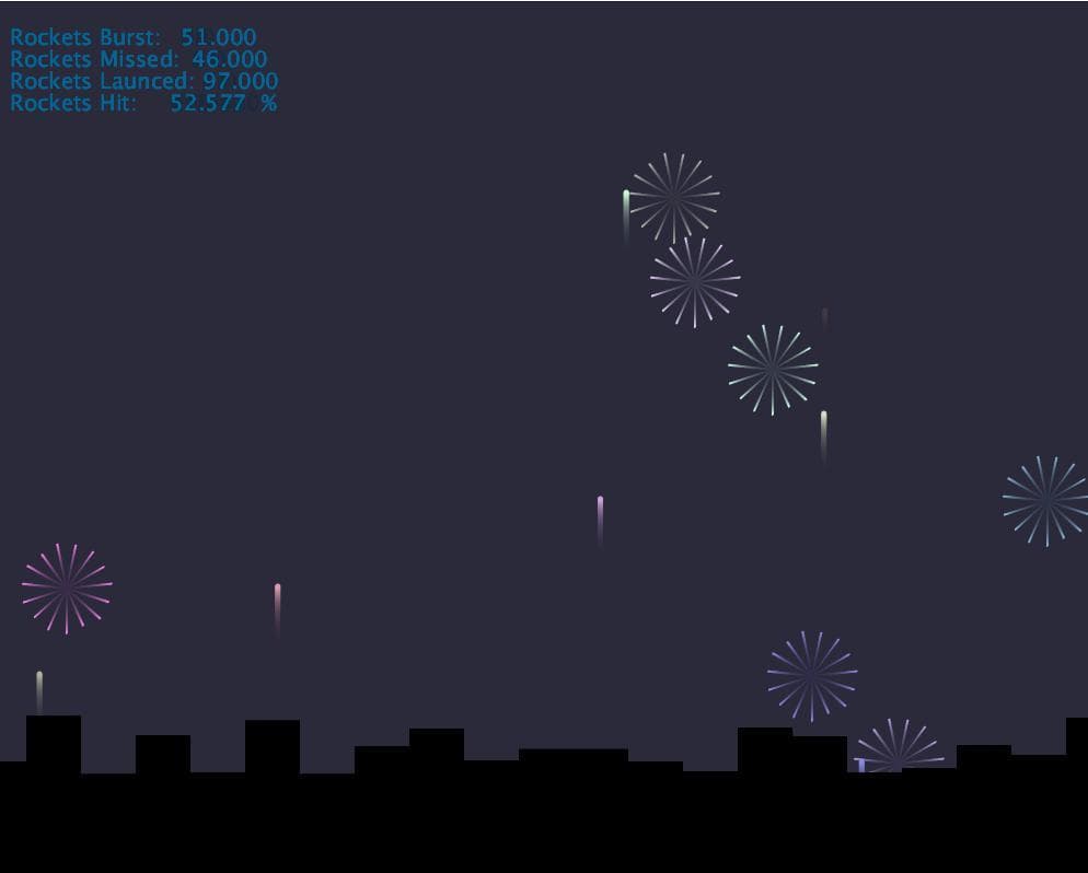Frustrating Fireworks