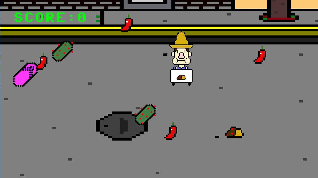 EAT A TACO screenshot 2