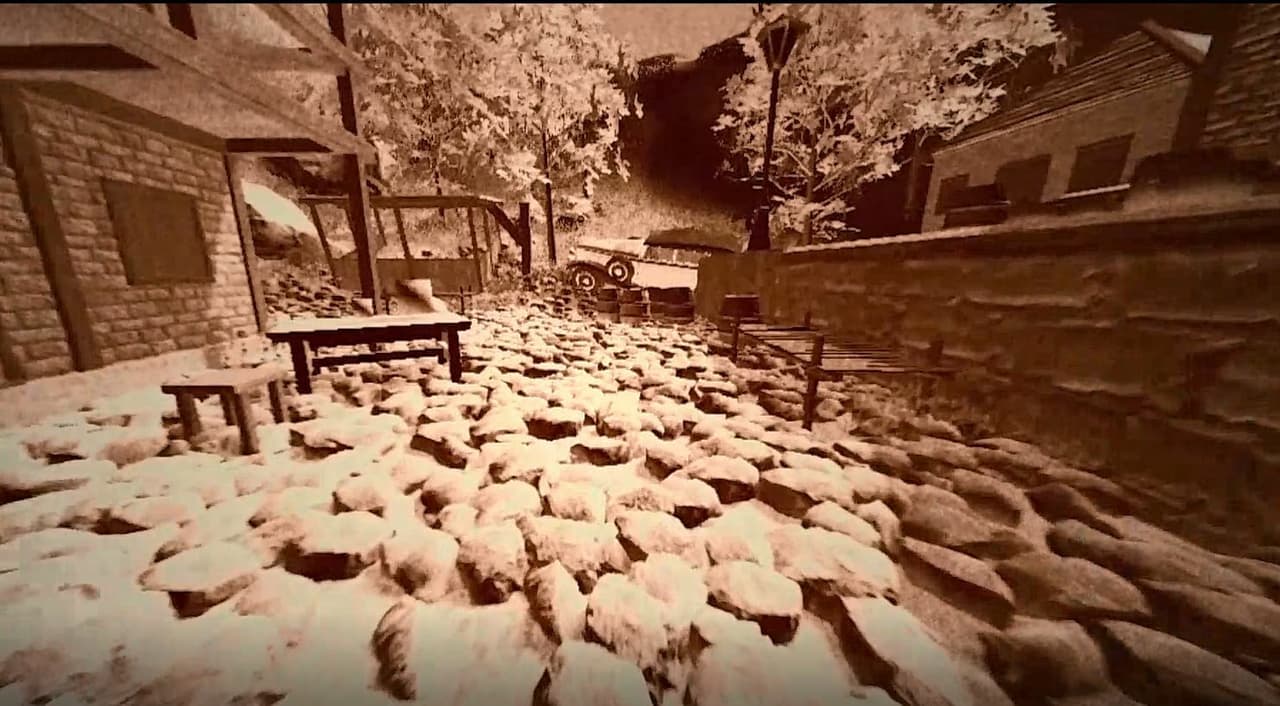 Mountains Haggadah screenshot 2
